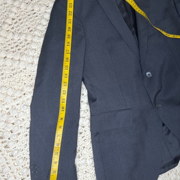 Primatist ‘Fine merino ‘MARLANE Suit Jacket 100%Wool. - Picture 9 of 11